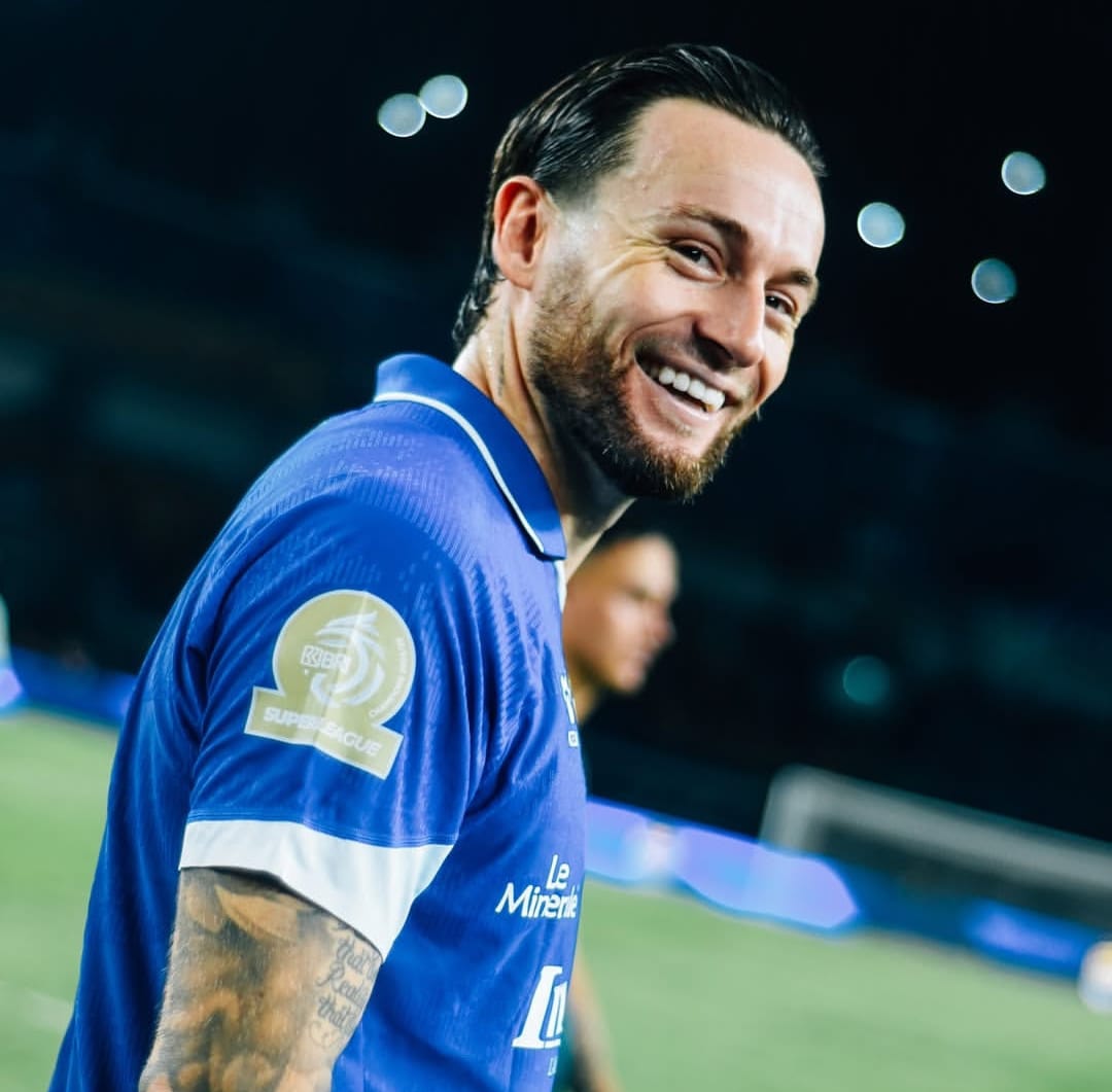 Marc Klok (Foto ig @marcklok)